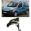 Citroen Nemo Multispace 2008-2012 Front Wing Primed W/Indicator Lamp Hole N/S 1