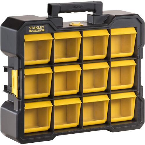 STANLEY Fatmax Flip Bin Organiser