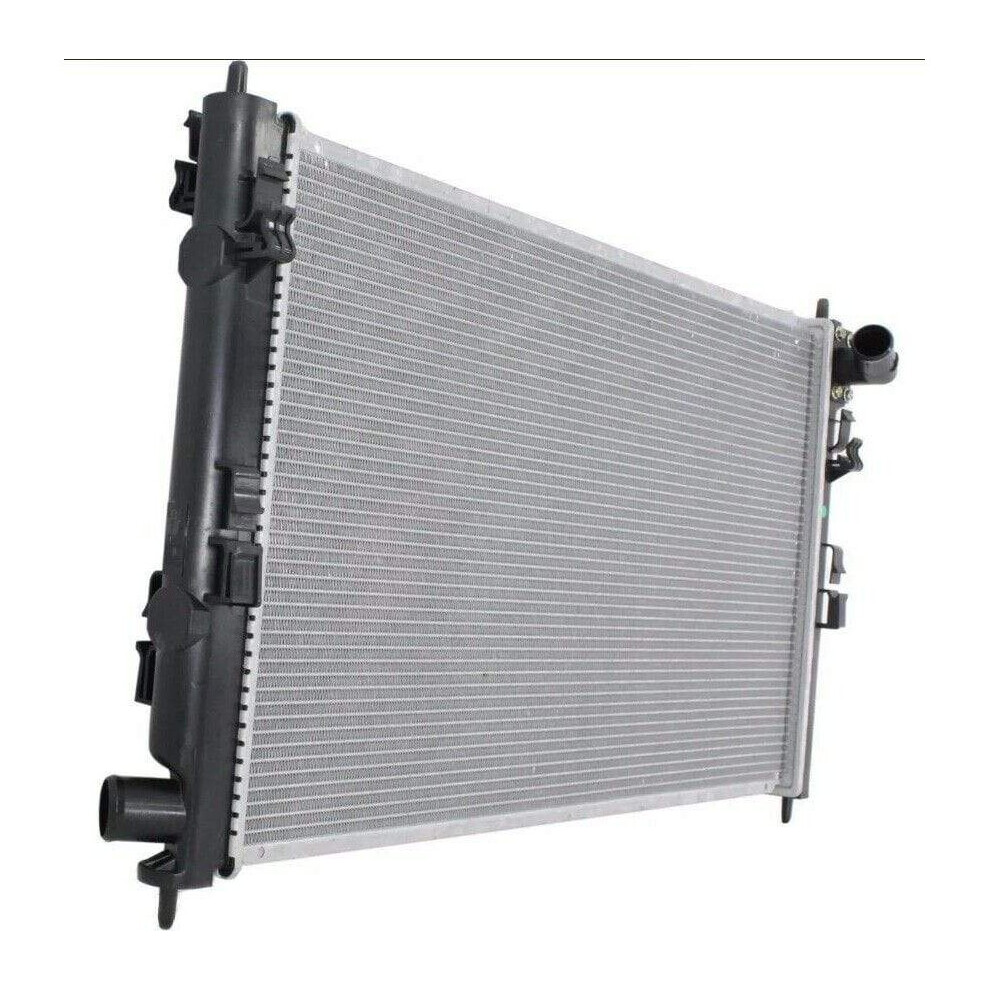Mitsubishi Outlander 2007-2015 Radiator (2.0, 2.2 Di-D Man/Auto With/Without A/C) Diesel-image-OPC-P8TK8K7-NEW