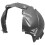 Vauxhall Corsa E 2015- Front Wing Arch Liner Splash Guard Passenger Side 1