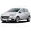 Vauxhall Corsa E 2015- Front Wing Arch Liner Splash Guard Passenger Side 2