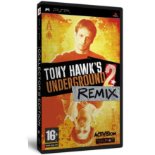 Tony Hawk's Underground 2: Remix (PSP) - Refurbished