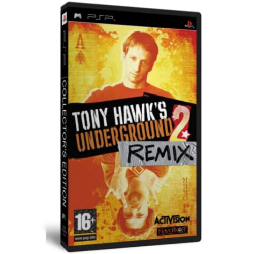 Refurbished Tony Hawk's Underground 2: Remix (PSP)