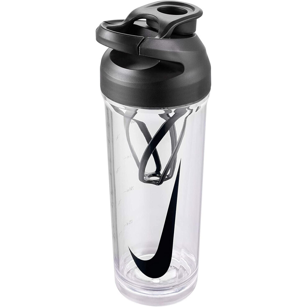 New Nike Bottle Tr Hypercharge Shaker Bottle-24Oz N.100.0106.958.24