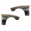 Mazda Mx5 1989-1998 Front Wing Primed Pair Left & Right 1