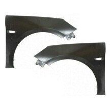 Vauxhall Astra K 5Dr 2015- Front Wings Primed Driver & Passenger Side Pair