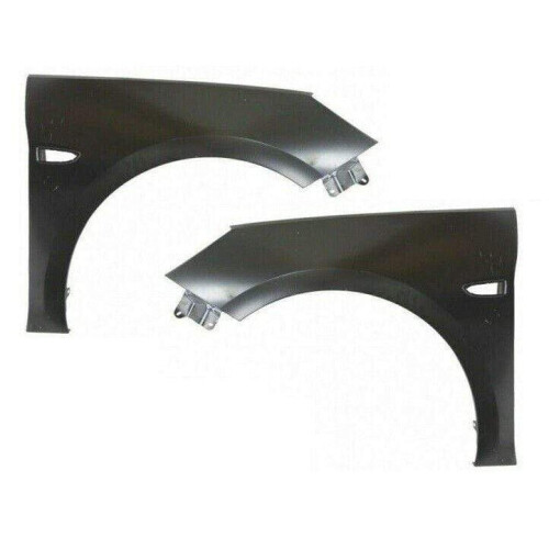 Vauxhall Astra K 5Dr 2015- Front Wings Primed Driver & Passenger Side Pair