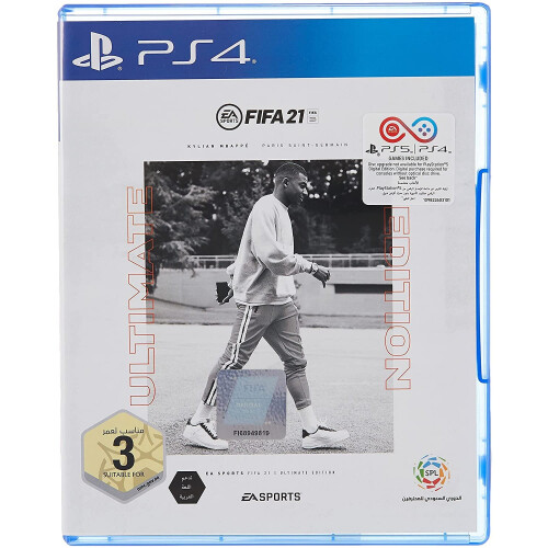 Playstation FIFA 21: Ultimate Edition