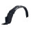 Honda Civic 2001-2005 Front Wing Arch Liner Splash Guard Left Fits Type R Also 2