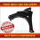 Mazda 2 2007-2010 Front Wing Passenger Side With Sill Moulding Hole 1