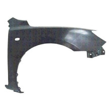 Mazda 3 Hatchback 2004-2009 Front Wing With Side Lamp Hole Driver Side Not Mps Models