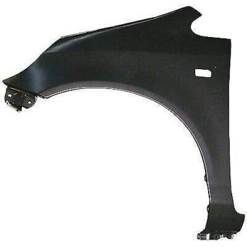 Honda Jazz 2002-2008 Front Wing With Indicator Lamp Hole Passenger Side