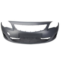 Vauxhall Astra J 5 Door 2010-2012 Front Bumper Primed No PDC Or Washer Holes