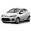 Mazda 2 2008-2015 Front Wing With Side Lamp Hole Driver Side 2