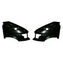 Fiat Daily 1999-2007 Front Wings Primed W/Side Indicator Lamp Hole Pair Passenger & Driver Side