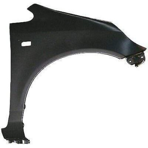 Honda Jazz 2002-2008 Front Wing With Indicator Lamp Hole Driver Side