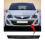 Vauxhall Corsa D 2011-2014 Front Bumper Plate Holder Moulding  1