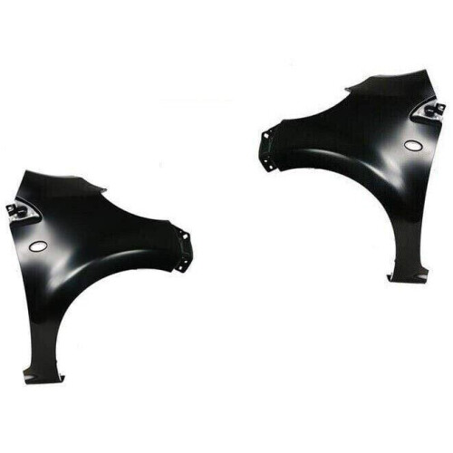 Peugeot 107 2005-2014 Front Wing Primed Pair Left & Right