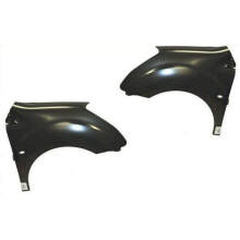 Peugeot Partner 2008-2015 Front Wing Primed With Hole Pair Left & Right
