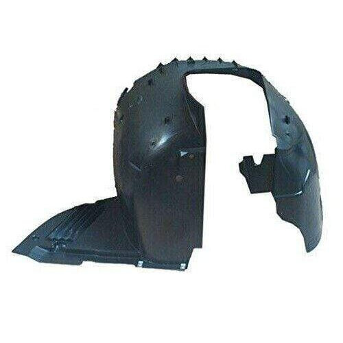 Peugeot 307 2005-2007 Front Wing Arch Liner Splash Guard Driver Side