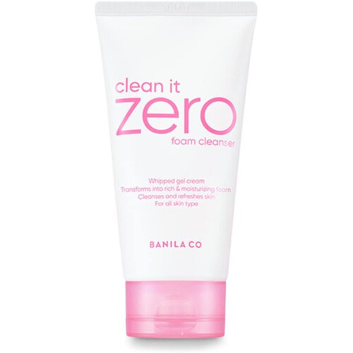 Clean It Zero, Foam Cleanser, 5,07 fl oz (150 ml)