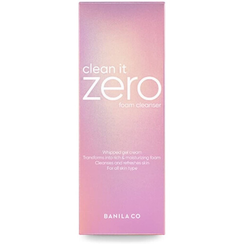 Clean It Zero, Foam Cleanser, 5,07 fl oz (150 ml) 1