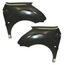 Citroen Berlingo, Peugeot Partner 2008-2018 Front Wings With Repeater Hole Pair Left& Right