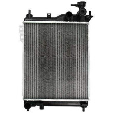 Hyundai Getz 2002-2008 Radiator (1.1 I, 1.3 I, 1.4 I, 1.6 I ) (Petrol) (Manual) (With/Without Ac)