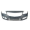 Vauxhall Insignia 2013-2017 Front Bumper Primed With Sensor Holes Not Vxr 1
