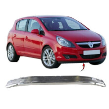 Vauxhall Corsa D 2007-2014 Front Bumper Reinforcer Bar Alluminium