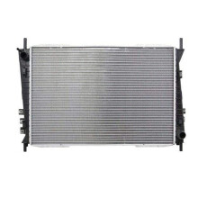 Jaguar X-Type Cf1 2001-2010 Radiator (2.0 Diesel) (2.0 I V6 24V, 2.5 I V6 24V, 3.0 I V6 24V Petrol) (Man/Auto) (With/Without Ac)