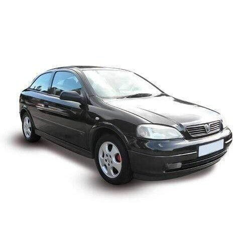 Vauxhall Astra 1998-2004 Front Bumper Lower Grille Upper Section 2