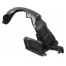 Peugeot 107 2005-2012 Front Wing Arch Liner Splashguard Petrol Passenger Side