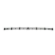 Vauxhall Astra 1998-2004 Front Bumper Lower Grille Upper Section