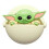 Star Wars STAR WARS DER MANDALORIANER AIMANT DAS KIND MONOGRAM INT. 29011 1