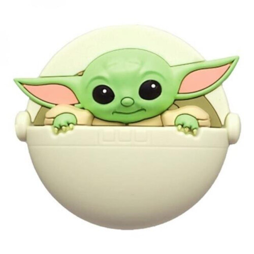 Star Wars STAR WARS DER MANDALORIANER AIMANT DAS KIND MONOGRAM INT. 29011