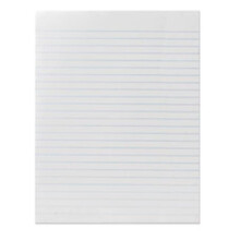 Pacon Corporation PAC2401 Composition Ppr- .38in. Rule- Unpunched- 8-.50in.x11in.- WE