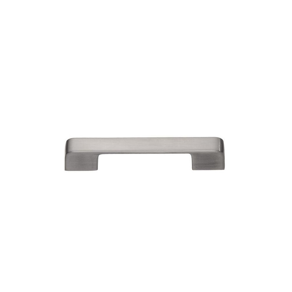 Utopia Alley Hw420bn 3.75 In. Center To Center Zinc Cabinet Pull, Brushed Nickel 758277908894