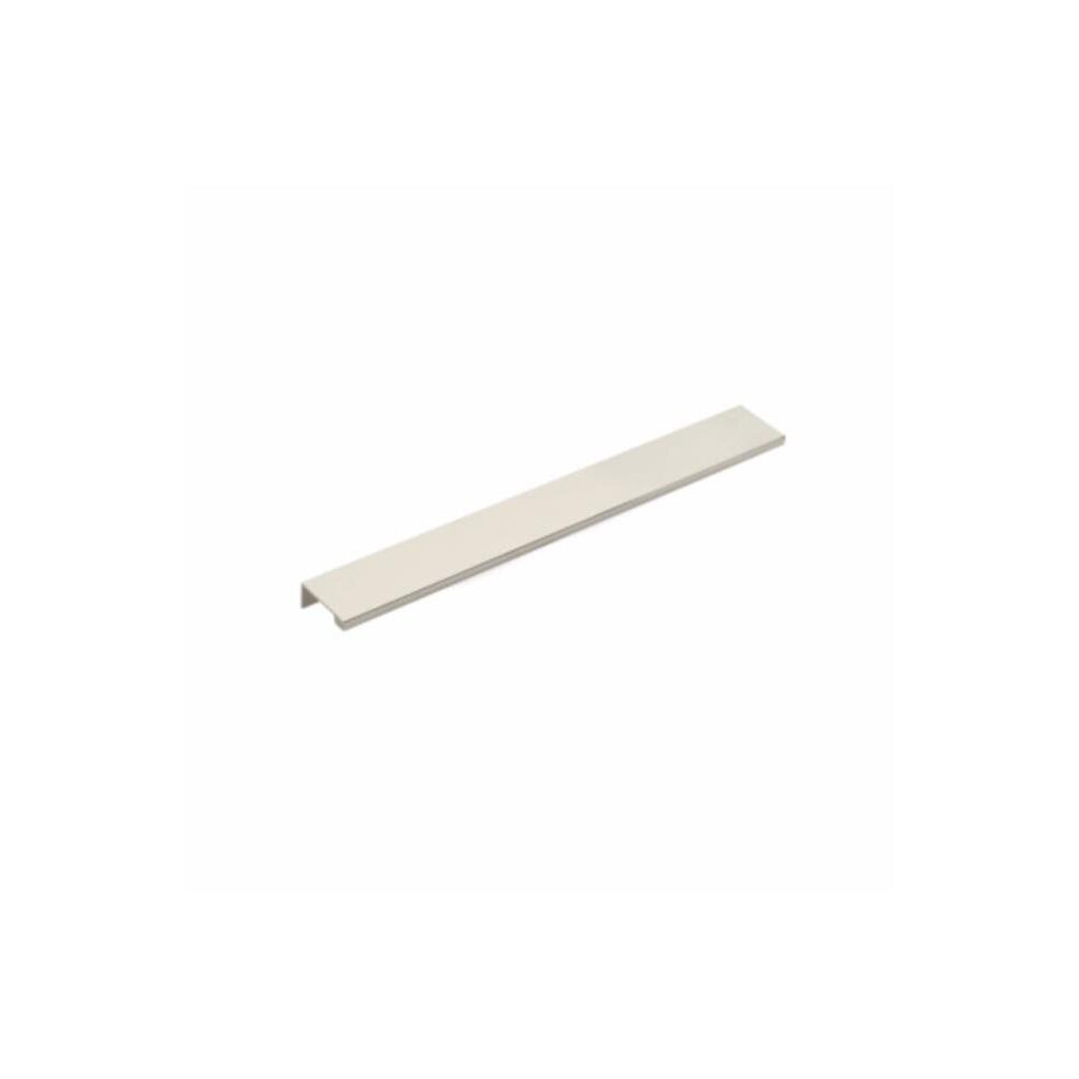 Emtek 87150Us14 12 In. Center To Center Cabinet Edge Pull, Bright Nickel 738505031457