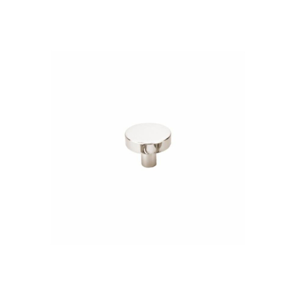 Emtek 86323Us14 1.75 In. Cadet Cabinet Knob, Bright Nickel 738505017840