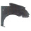 Vauxhall Meriva 2003-2010 Front Wing With Side Lamp Hole Driver Side 1