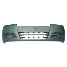Vauxhall Vivaro 2007-2014 Front Bumper Primed W/O Fog Lamp Holes