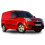 Fiat Doblo 2010-2015 Front Wing Primed No Ind Driver Side 2
