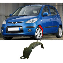 Hyundai I10 2008-2013 Front Wing Arch Liner Splash Guard Passenger Side