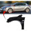 Vauxhall Astra J 5Dr 2009-2015 Front Wing Passenger Side 1