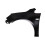 Vauxhall Astra J 5Dr 2009-2015 Front Wing Passenger Side 2