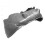 Vauxhall Corsa D 2007-2014 Front Wing Arch Liner Splash Guard Passenger 2