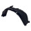 Vauxhall Corsa C 2000-2006 Front Wing Arch Liner Splash Guard Driver Side 1