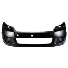 Peugeot Expert 2007-2016 Front Bumper Black
