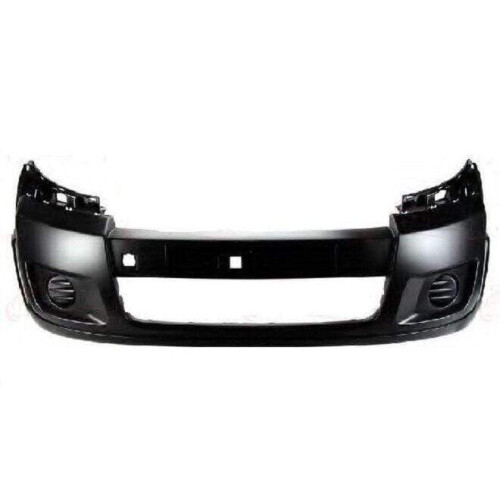 Peugeot Expert 2007-2016 Front Bumper Black